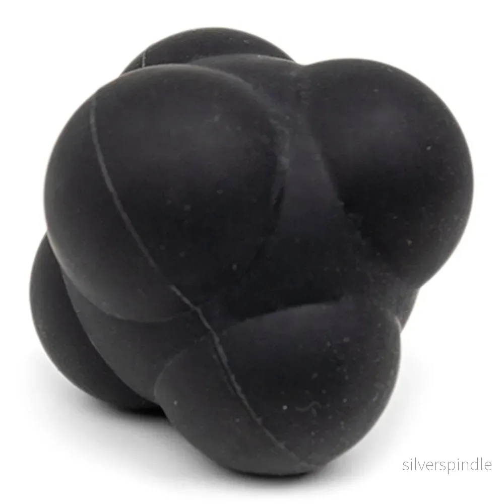 Reaktionsboll (reaction ball) – svart 10 cm Reaktionsboll (reaction ball) – svart 10 cm