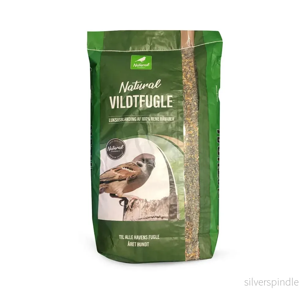 Natural Viltfågel Lyx, 15 kg Natural Viltfågel Lyx, 15 kg