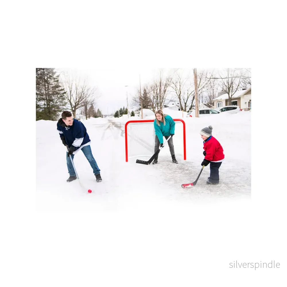 Midsize Streethockeymål 140 × 95 cm – NHL-design Midsize Streethockeymål 140 × 95 cm – NHL-design