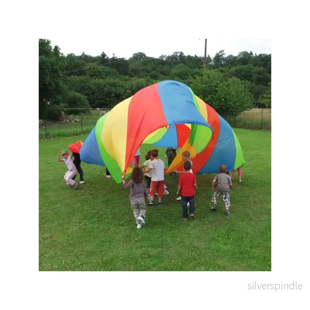 Fallskärm 1,5m-7m