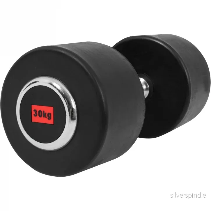 Pro Gummi Handvikt 30 kg