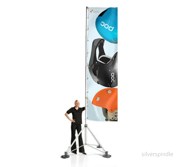 EXPAND FLAGSTAND XL - Bild 3