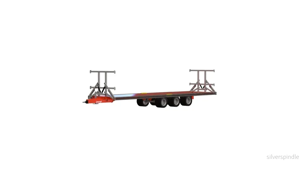 MetaBale 3 Low Mooring L10000 B2550 265/55×19,5 DM dia.780 MetaBale 3 Low Mooring L10000 B2550 265/55×19,5 DM dia.780