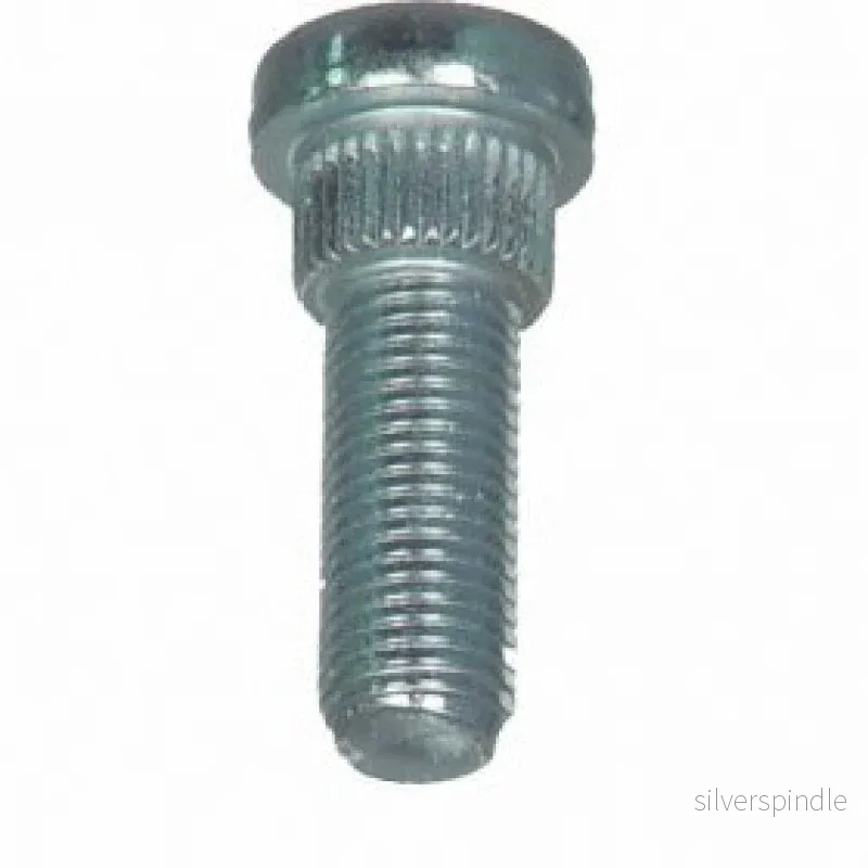 Hjulbult Bak 7/16" Chevrolet Personbil 1955-1960 Chevrolet GMC Truck 1951-1970 L: 35 mm