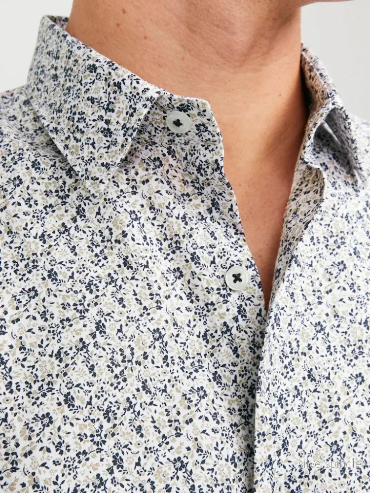 BLANORDIC PRINT SHIRT LS - Bild 2