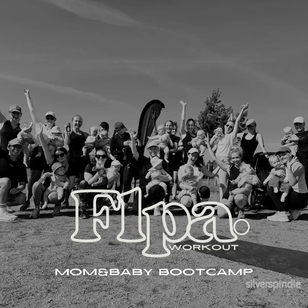 MOM&BABY BOOTCAMP HILLS VILLASTAD- OKTOBER