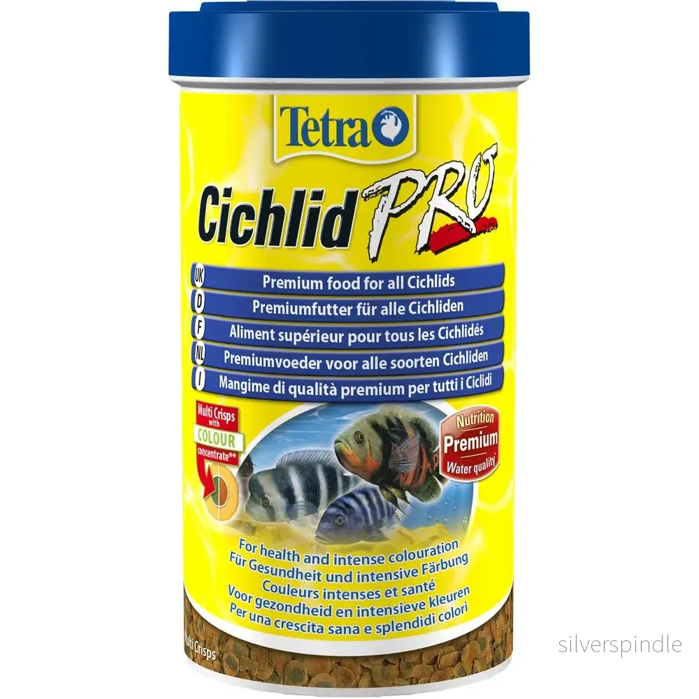 Tetra Cichlid Pro 500ml Tetra Cichlid Pro 500ml