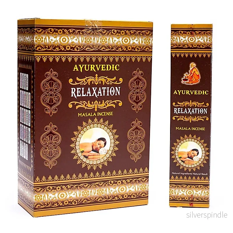 Incense Ayurvedic Masala 10g