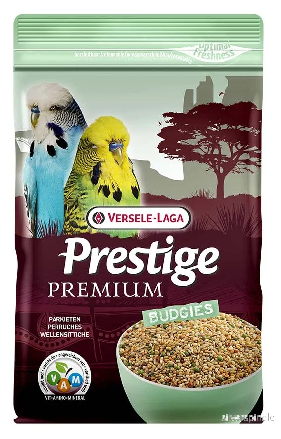 VL Prestige Undulatbl. Premium 2,5 kg