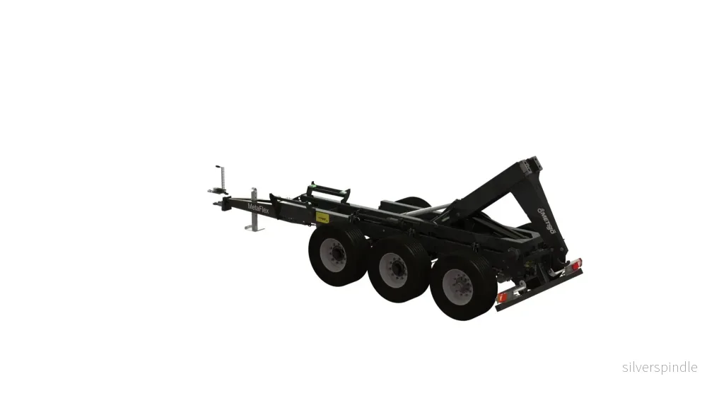 MetaFlex 50-65 Tridem 385/65x22,5 - Bild 2