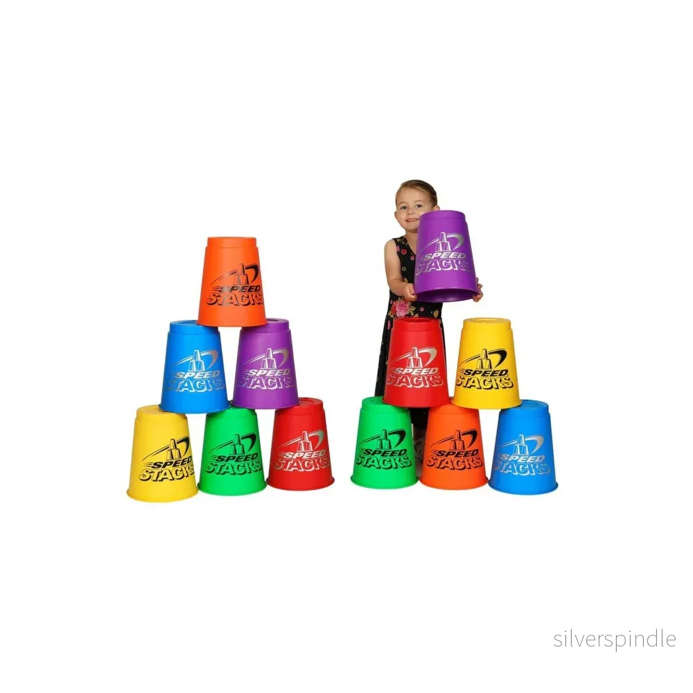 Speed Stacks Jumbo Set