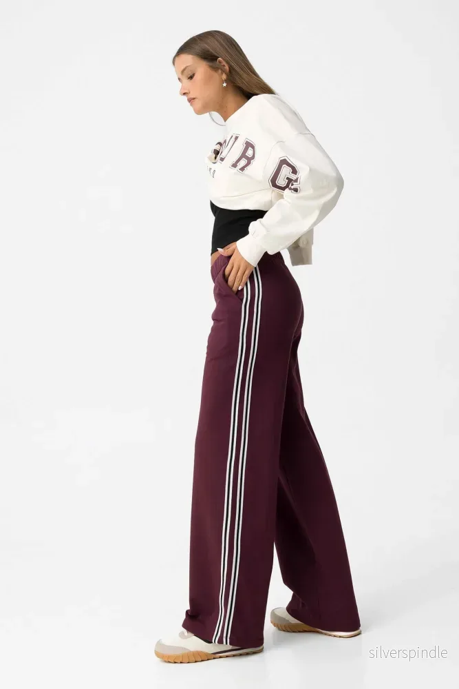 Elsa Wide Jogging Pant - Bild 2