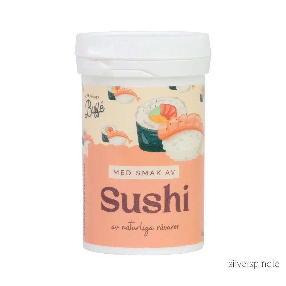 Buffé Sushi 60g Buffé Sushi 60g