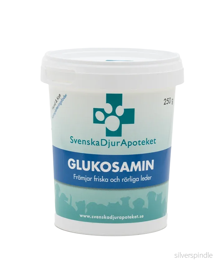 DA Glukosamin 250g DA Glukosamin 250g