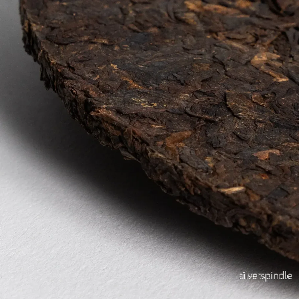 Flat Black Beeng Cha 2016 100g - Bild 3