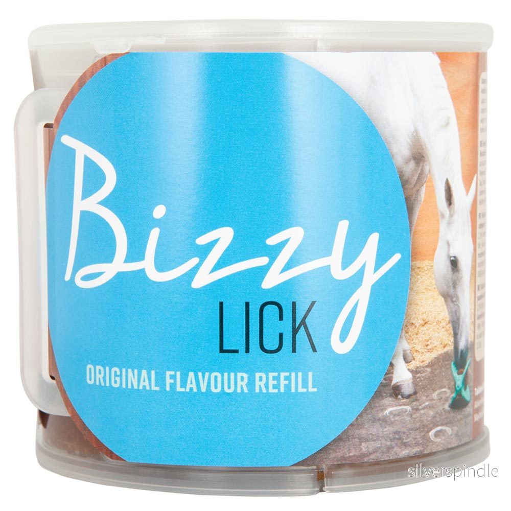 Bizzy Lick saltsten 1kg