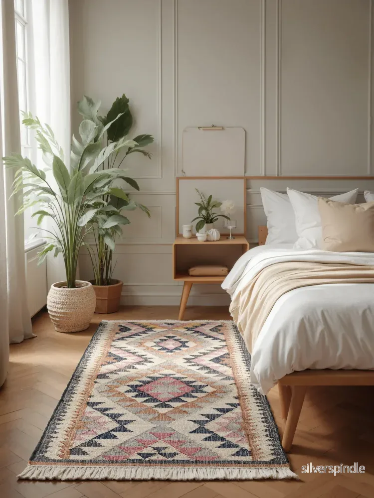 Roya Parsa creme/flerfärgad Roya Parsa creme/flerfärgad