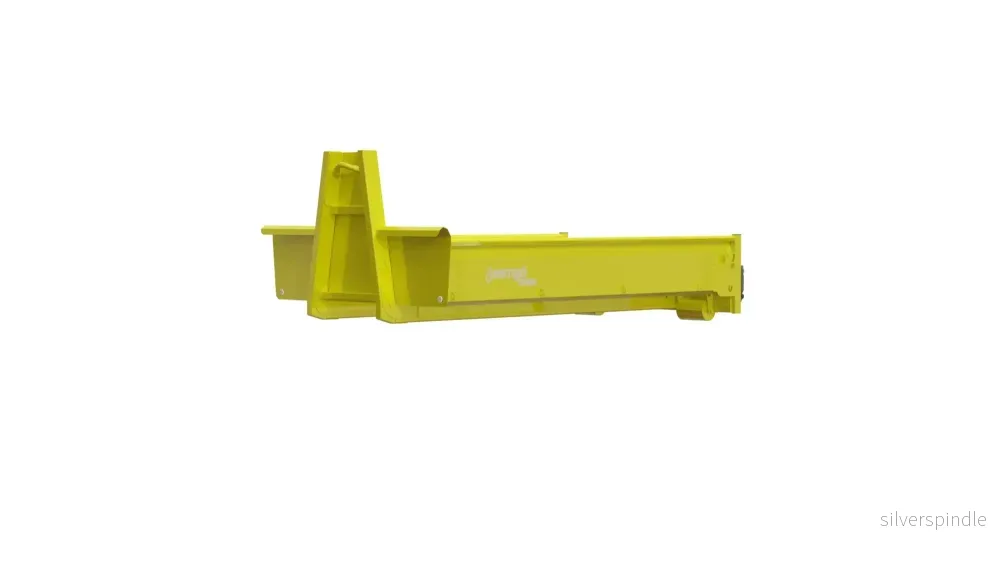 Schaktrullflak 3.5 L4165 H600 B2550 6,1kbm Schaktrullflak 3.5 L4165 H600 B2550 6,1kbm