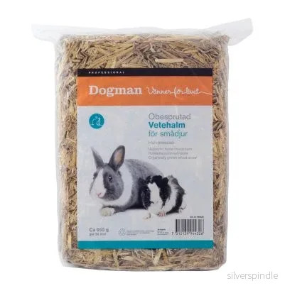 Vetehalm Dogman 110Liter
