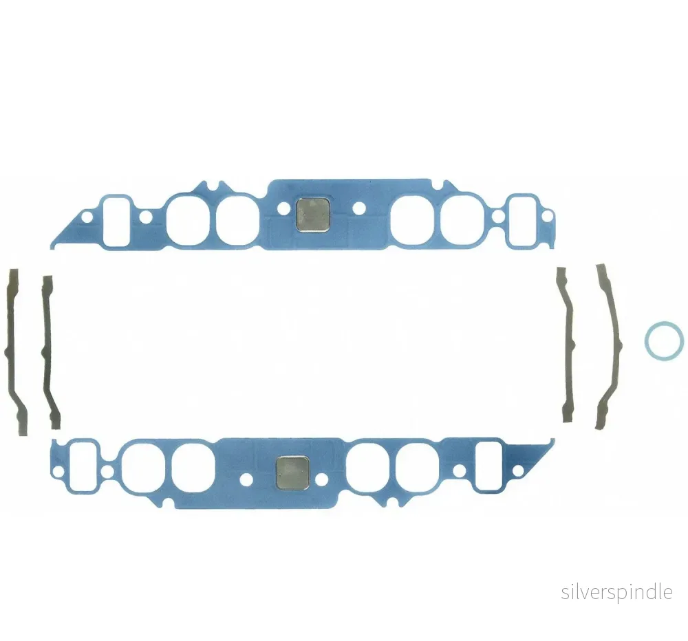 Insugspackning Chevrolet GMC BB Oval port stängd 1968-1979