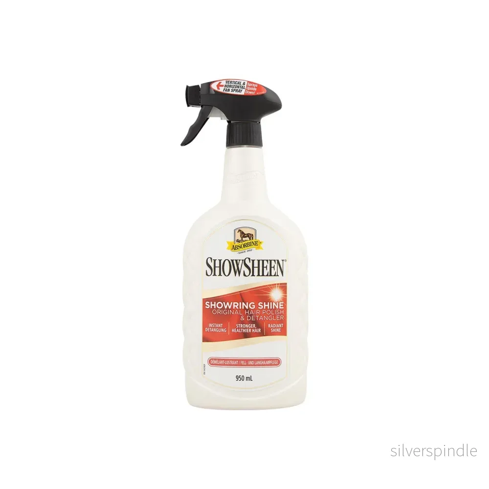 Absorbine antiklit ShowSheen 950 ml Absorbine antiklit ShowSheen 950 ml