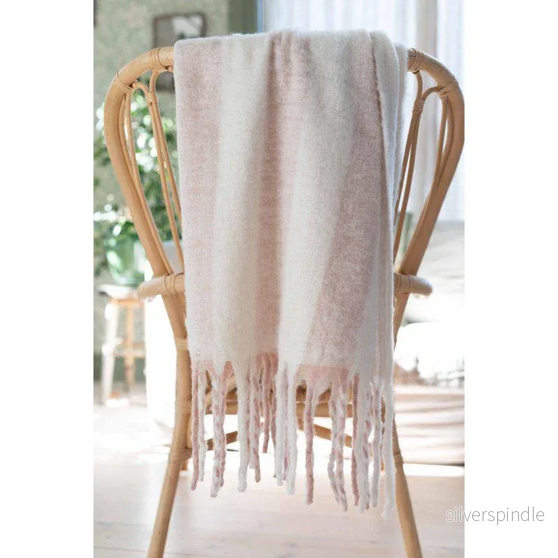 Mia rosa pläd - Bild 2