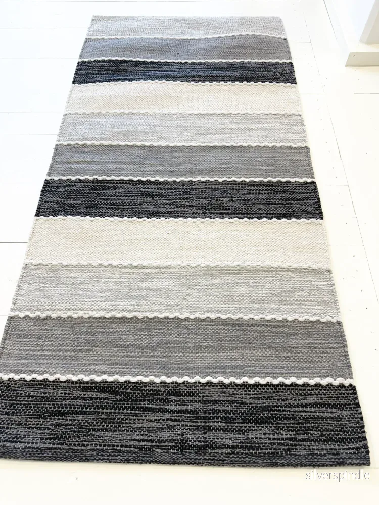 Vävra Svart/Vit Vävra Svart/Vit