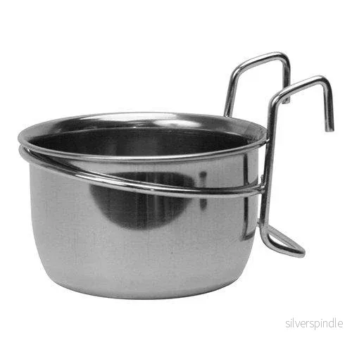 FODERKOPP ROSTFRI HÄNGANDE 150ML FODERKOPP ROSTFRI HÄNGANDE 150ML