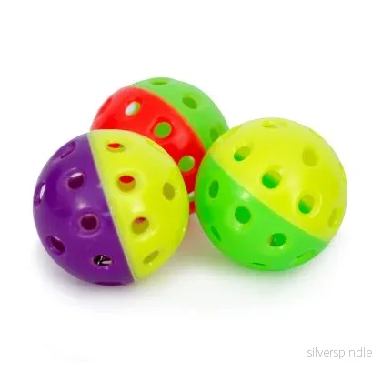 Kattlek Bjällror styckvis