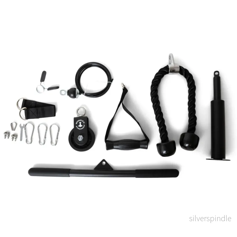 Pro kabel system  – Nordic Strength