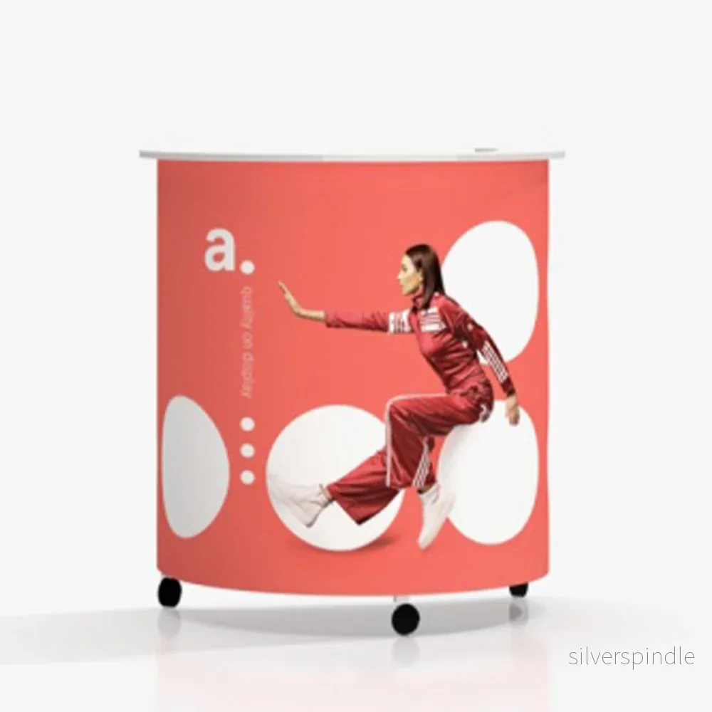 Mässbord Circle hit Mässbord Circle hit