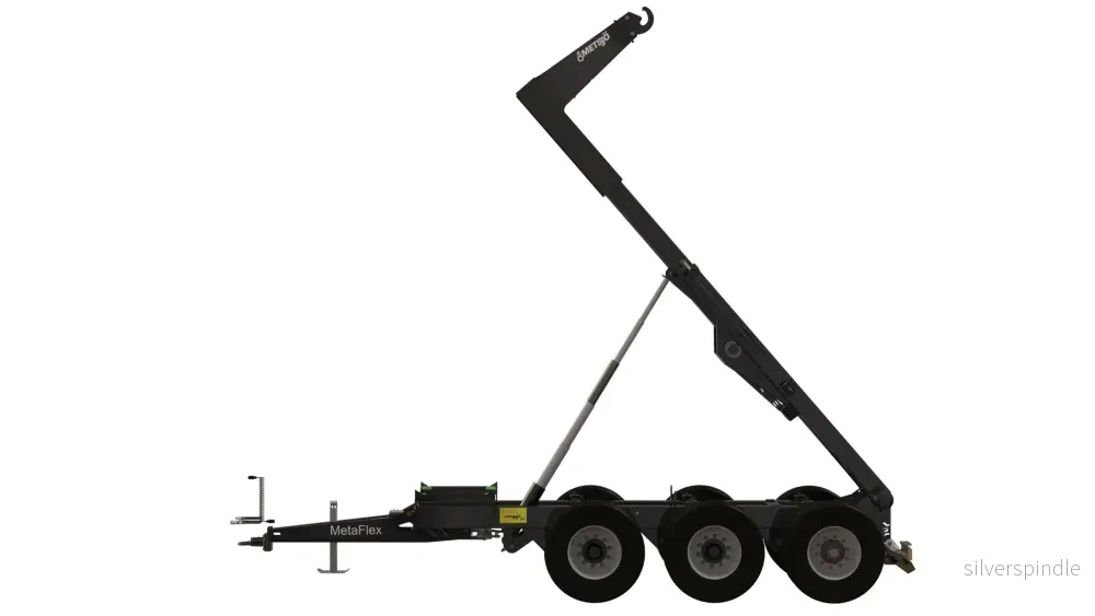 MetaFlex 50-65 Tridem 385/65x22,5 - Bild 3