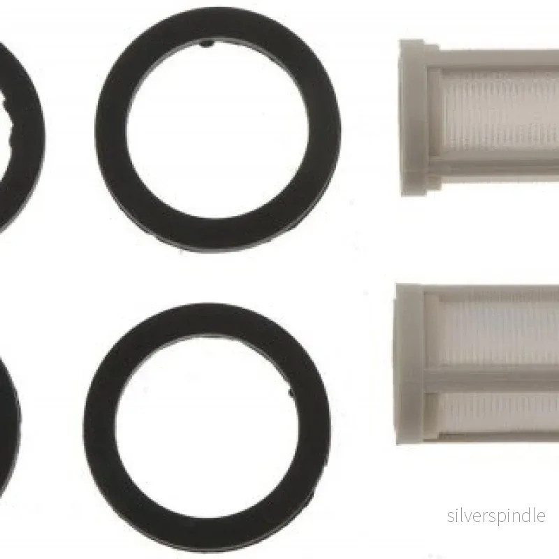 Bränslefilter 2st filter & 4st o-ringar (insats) Bränslefilter 2st filter & 4st o-ringar (insats)