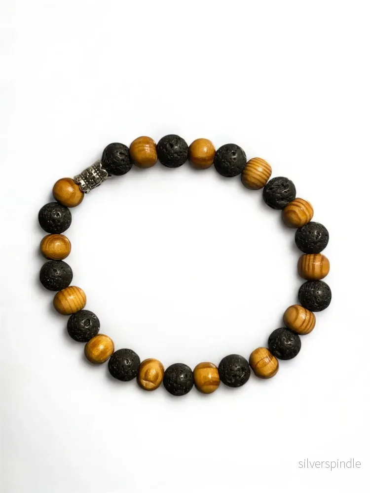 ELASTIC MEN'S BRACELET - Bild 2