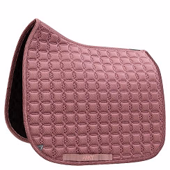 ANKY® pad Check Velvet dressyr XB25003 - sadelöverdrag