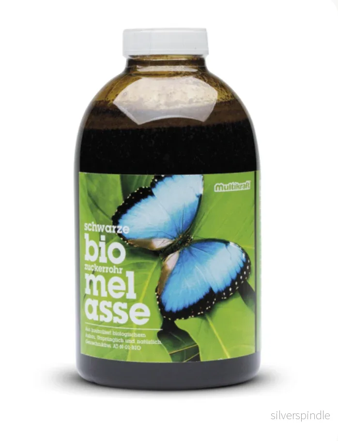 Melassi orgaaninen, Multikraft - Bild 2
