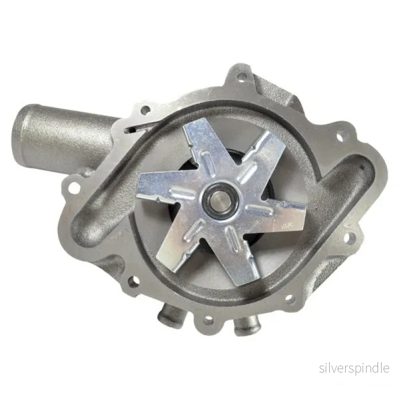 Vattenpump Oldsmobile 1965-1970 utan AC 330 350 400 425 455 ci - Bild 3