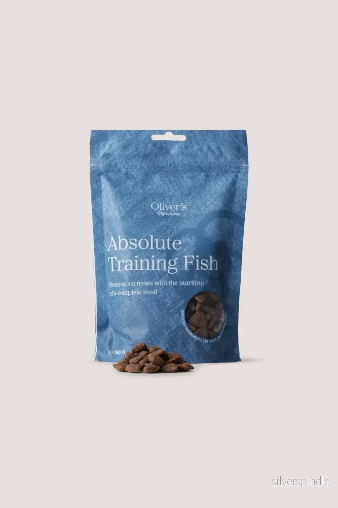 OLIVERS SIGNATURE ABSOLUTE TRAINING FISH 150g