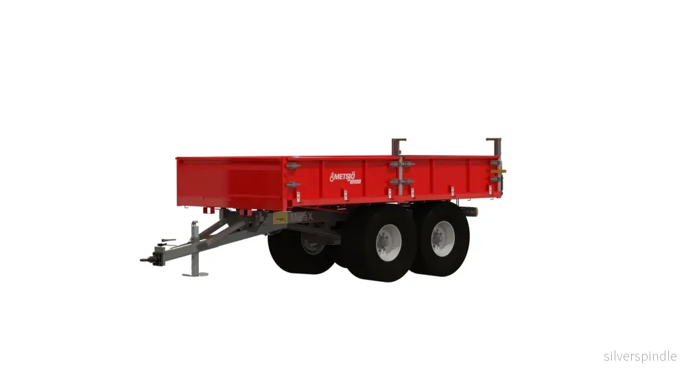 MetaX Lågläm HD L5050 H600 B2550 7,3kbm 560/60×22,5 MetaX Lågläm HD L5050 H600 B2550 7,3kbm 560/60×22,5