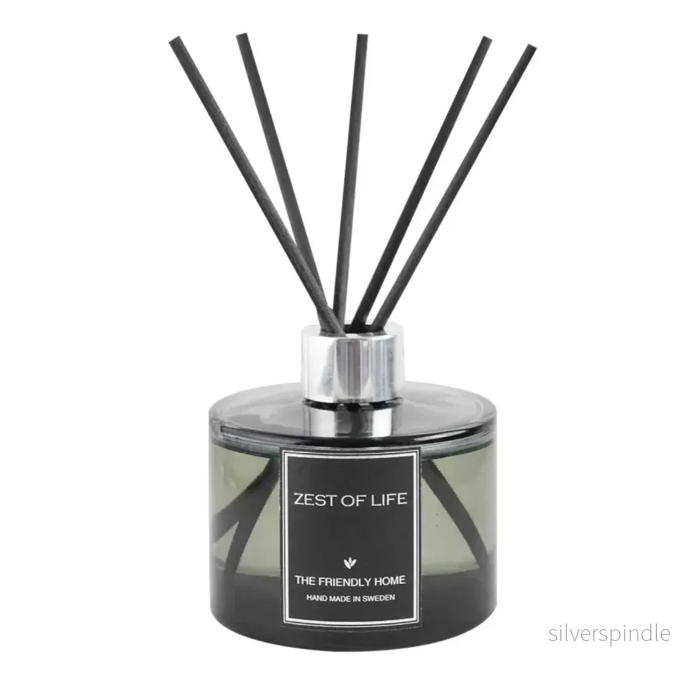 Zest of Life, Reed Diffuser, 200 ml Zest of Life, Reed Diffuser, 200 ml