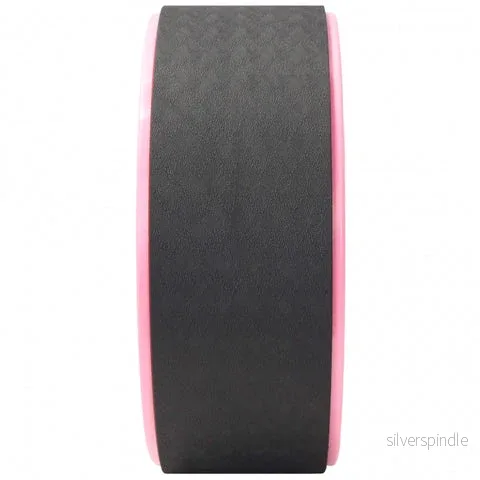 Yogahjul i rosa - Nordic Strength - Bild 3
