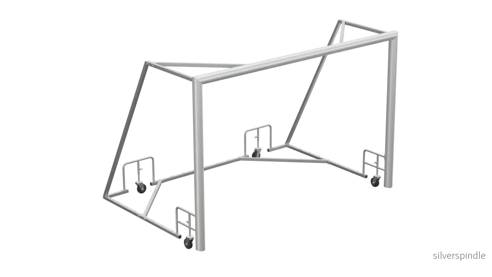 Fotbollsmål Lazylift 5-mot-5 /3x2m Fotbollsmål Lazylift 5-mot-5 /3x2m