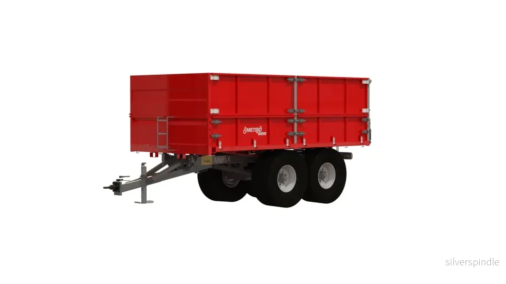 MetaX Högläm HD L5050 H1450 B2550 17,8kbm 560/60x22,5