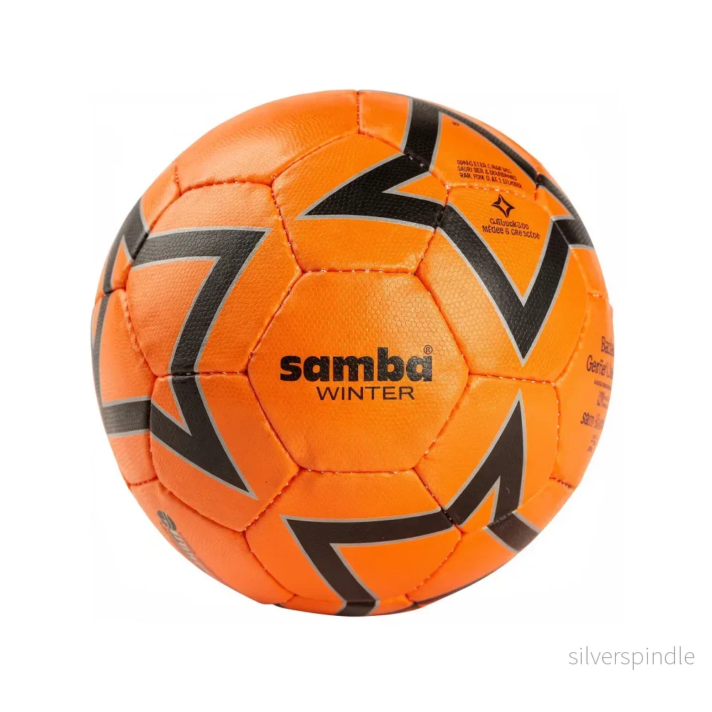 Samba Fairtrade Footboll Winter