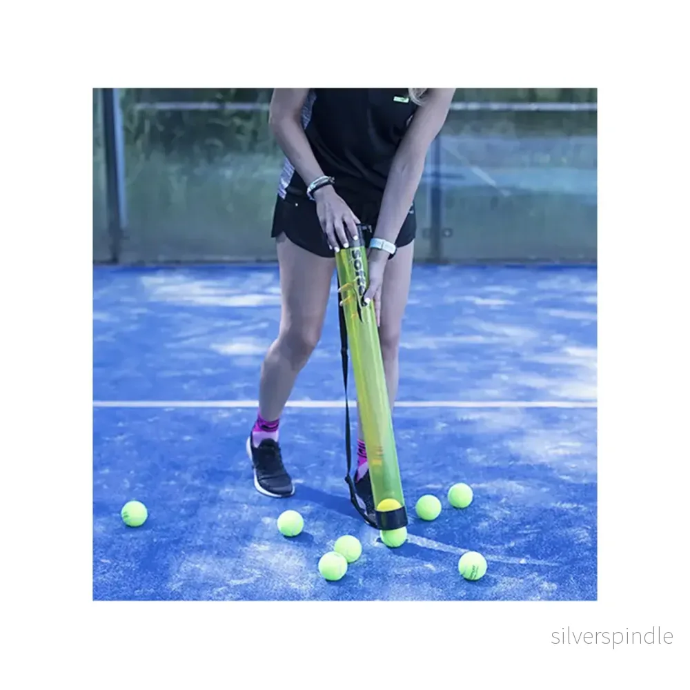 Bollplock rör Softee Tennis / Padel Bollplock rör Softee Tennis / Padel