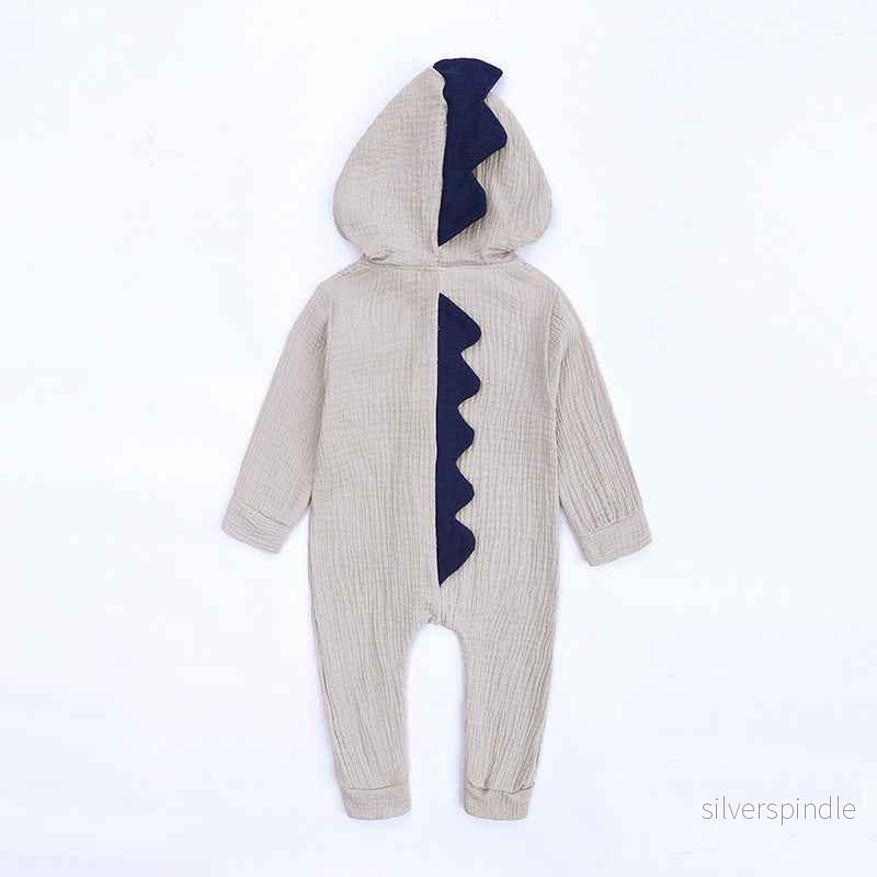 Dinosaur Pajamas – Soft and Playful Sleep Set for Kids - Bild 2