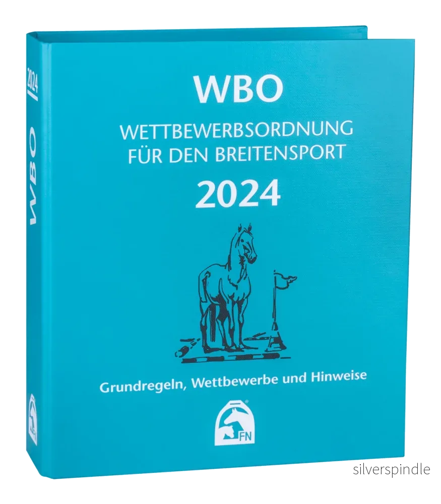 WBO – Tävlingsregler för breddidrott 2024 WBO – Tävlingsregler för breddidrott 2024
