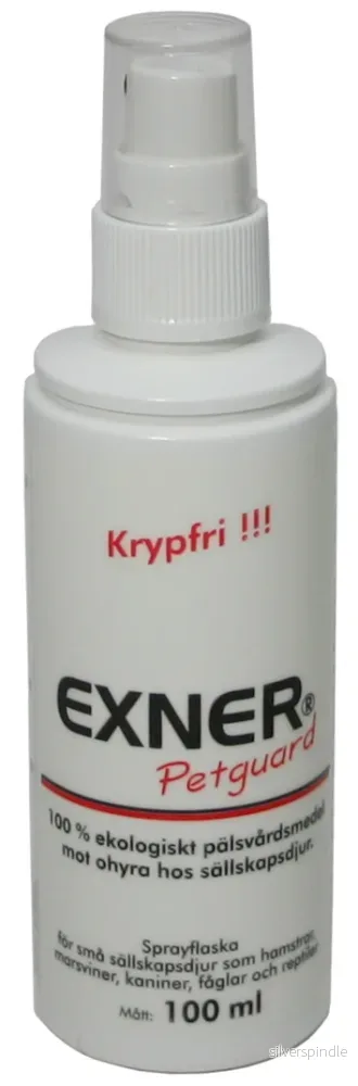 EXNER KRYPFRI SPRAYFLASKA 100ml