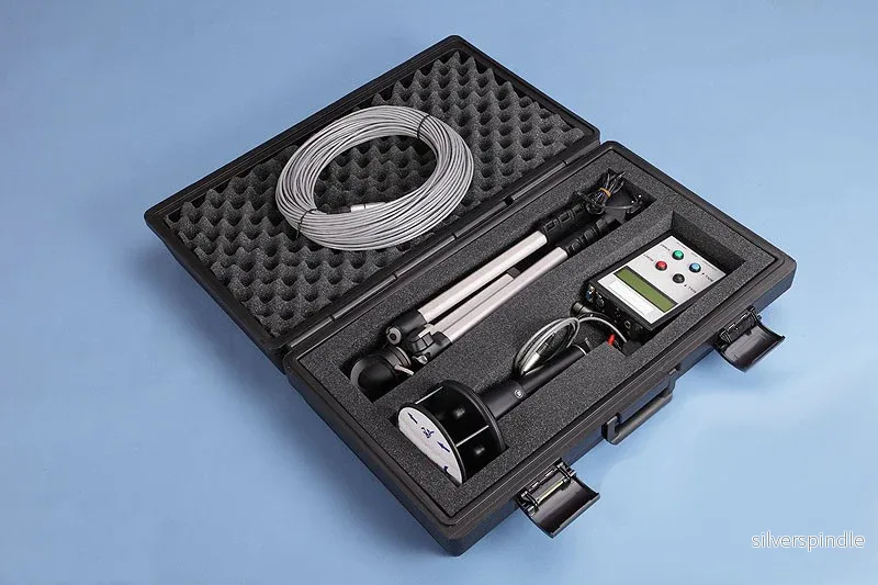 Ultrasonic Vindmätare SA - Bild 3