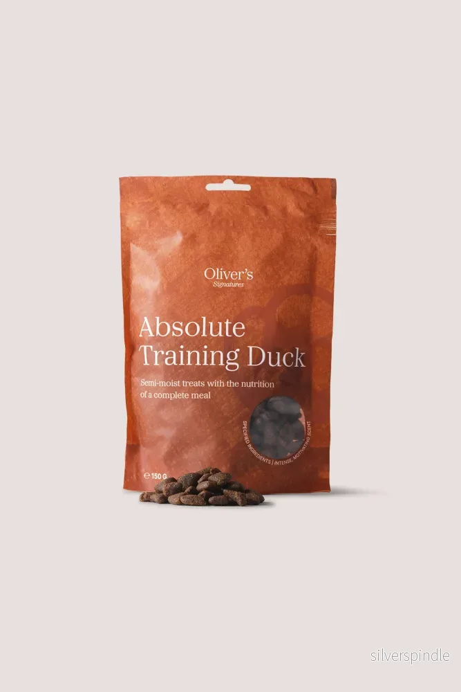 OLIVERS SIGNATURE ABSOLUTE TRAINING DUCK 150G
